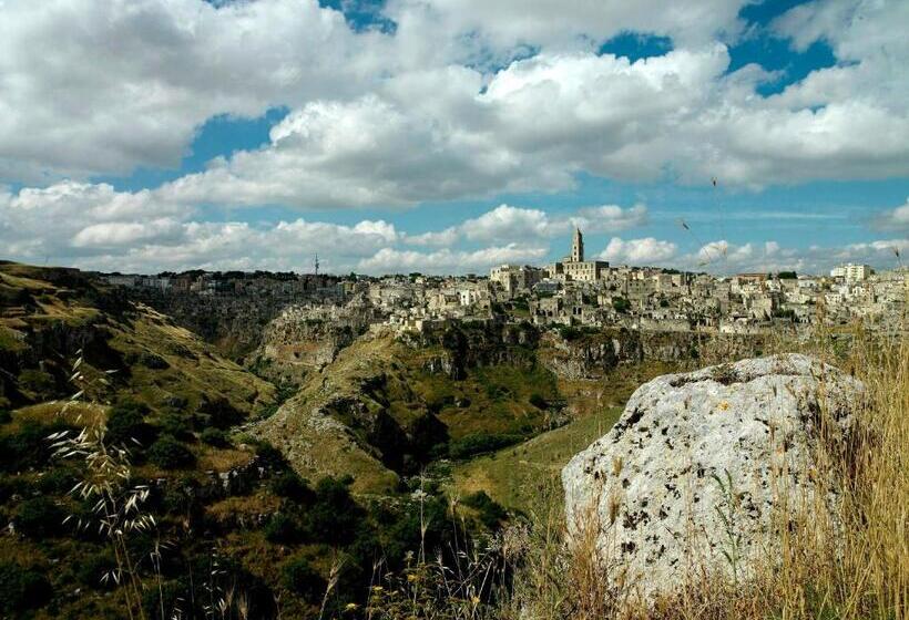 行政套房, Sextantio Le Grotte Della Civita