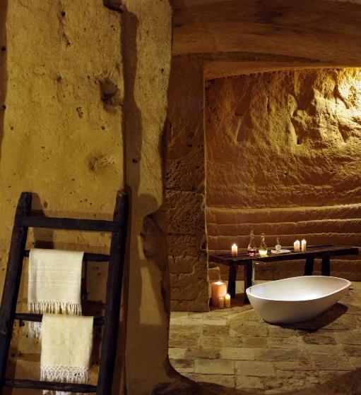 行政套房, Sextantio Le Grotte Della Civita