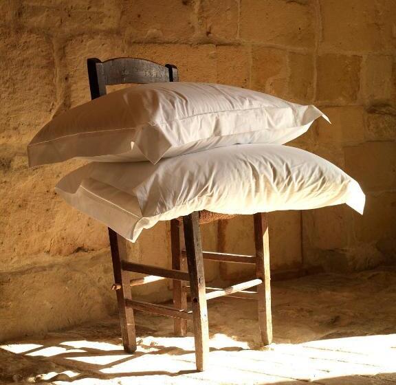 行政套房, Sextantio Le Grotte Della Civita