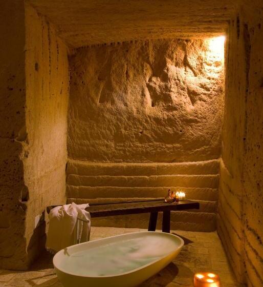 行政套房, Sextantio Le Grotte Della Civita