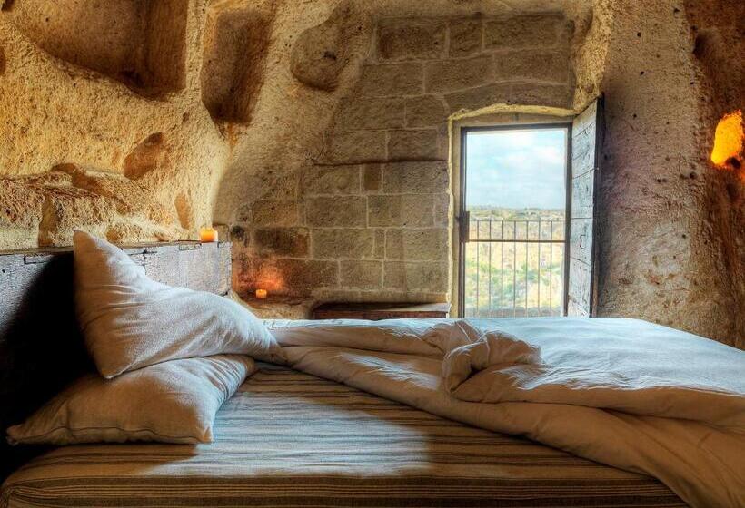 行政套房, Sextantio Le Grotte Della Civita