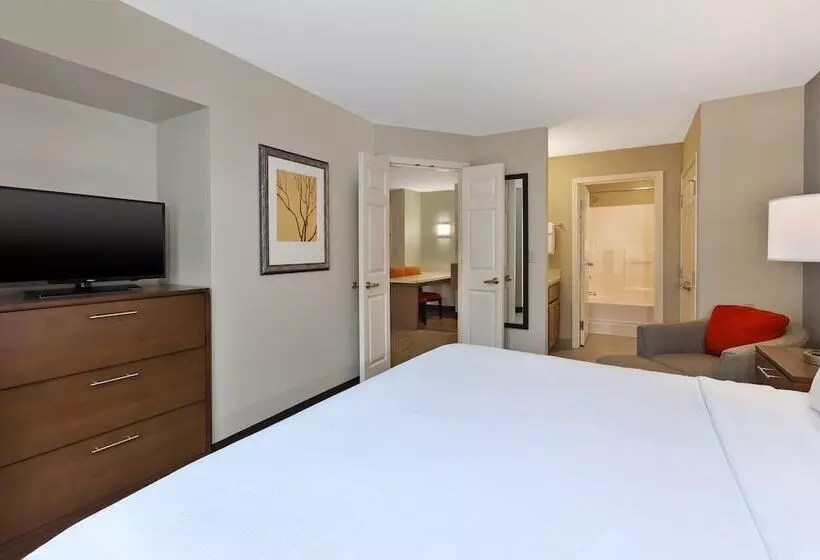 スイート, Staybridge Suites Kalamazoo, An Ihg