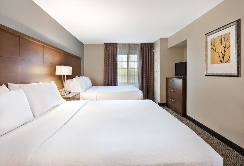 جناح غرفتين نوم, Staybridge Suites Kalamazoo, An Ihg