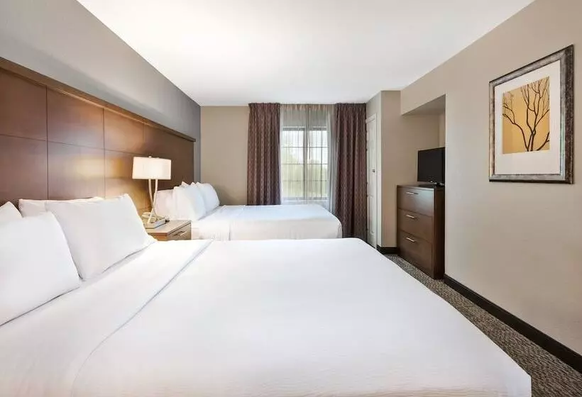 ２ベッドスイートルーム, Staybridge Suites Kalamazoo, An Ihg