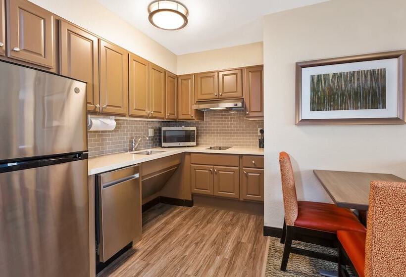 جناح لذوى الاحتياجات الخاصة, Staybridge Suites Kalamazoo, An Ihg