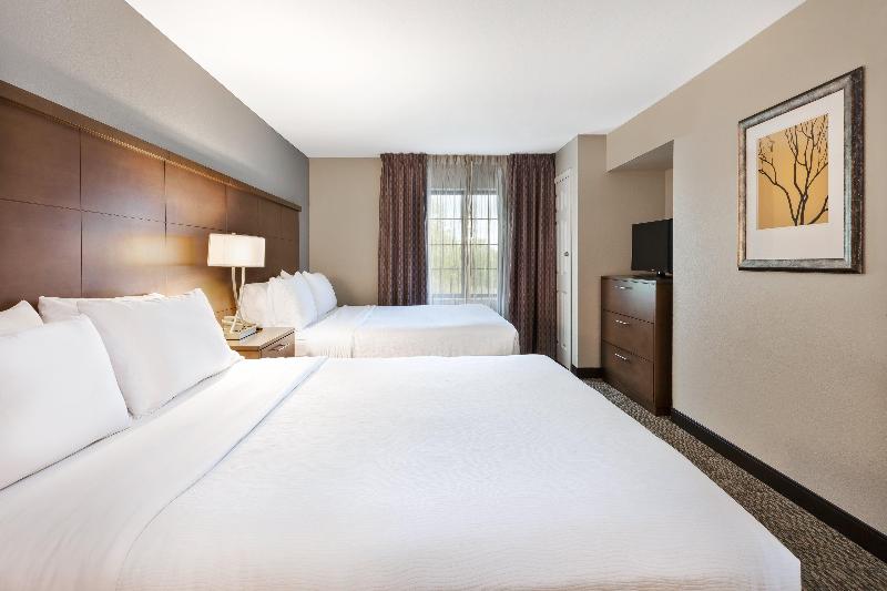 جناح سرير ملكى, Staybridge Suites Kalamazoo, An Ihg