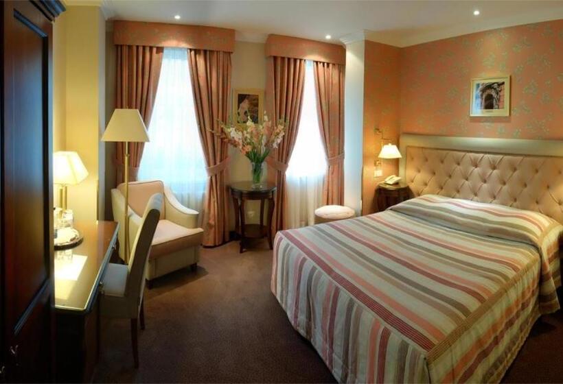 اتاق سوپریور, Swiss