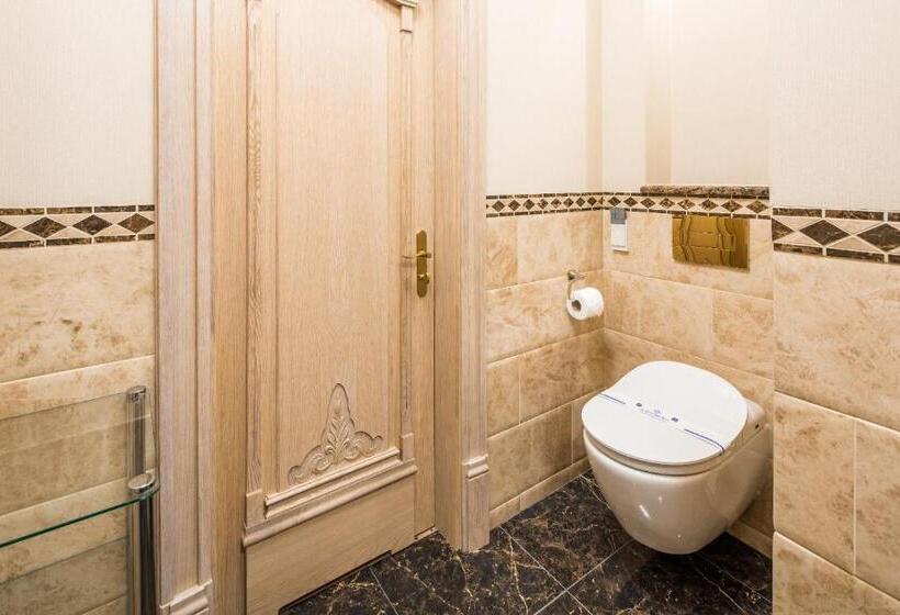 سوییت اجرایی, Swiss