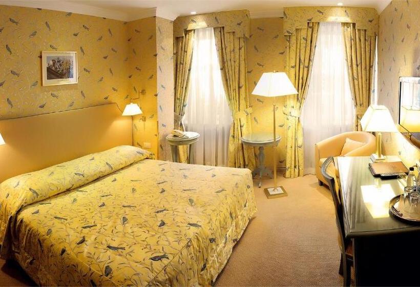 اتاق استاندارد, Swiss