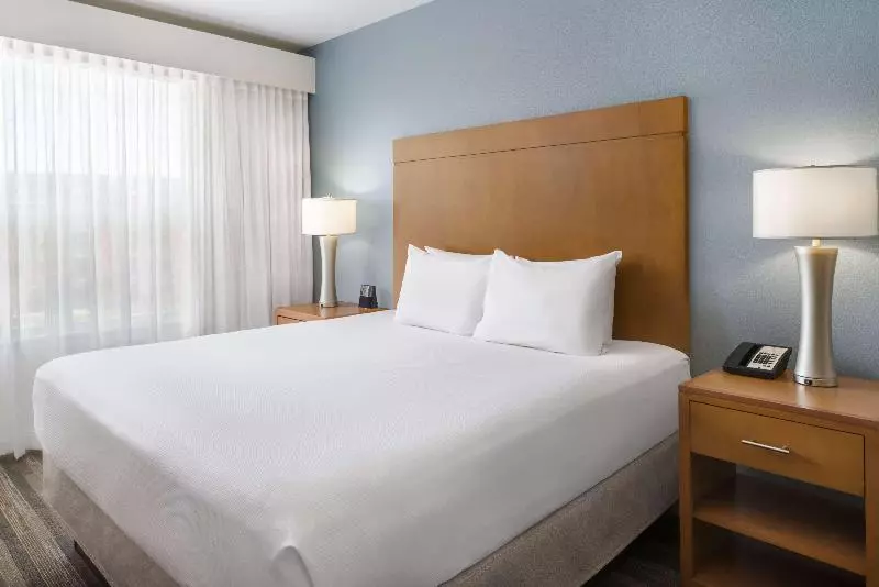 キングサイズベッドのスイートルーム, Hyatt House Boulder/broomfield