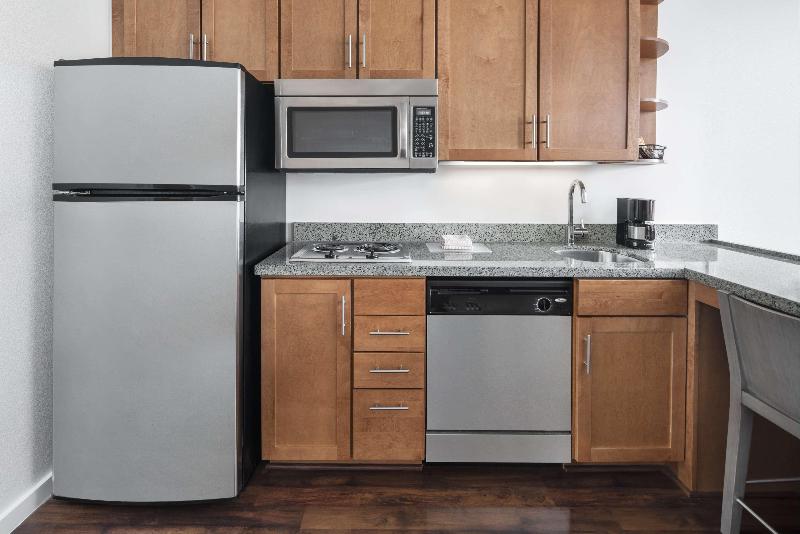 Люкс Кровать Кинг, Hyatt House Boulder/broomfield