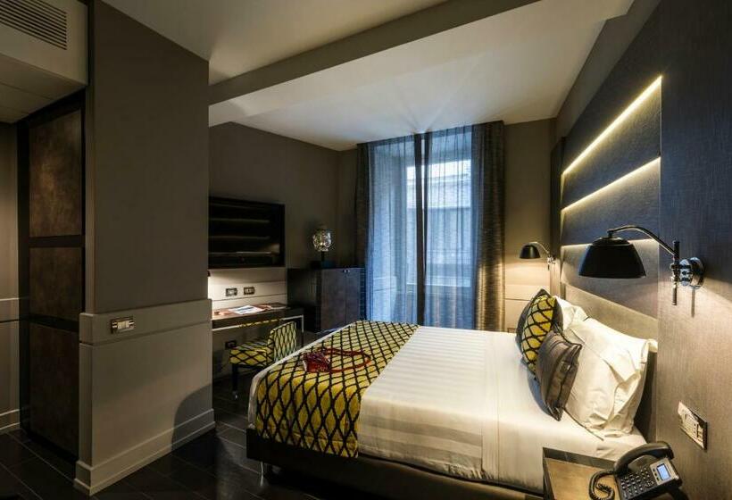 חדר קלאסי, The Style