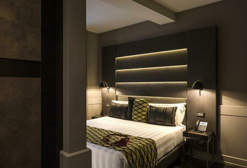 חדר קלאסי, The Style