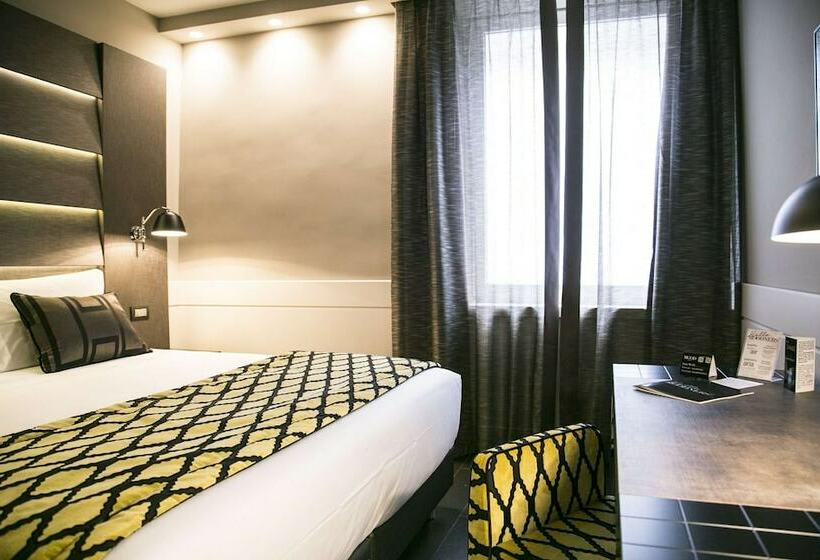 חדר קלאסי, The Style