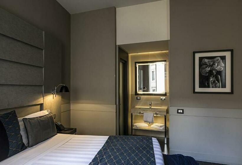 חדר סופריור, The Style