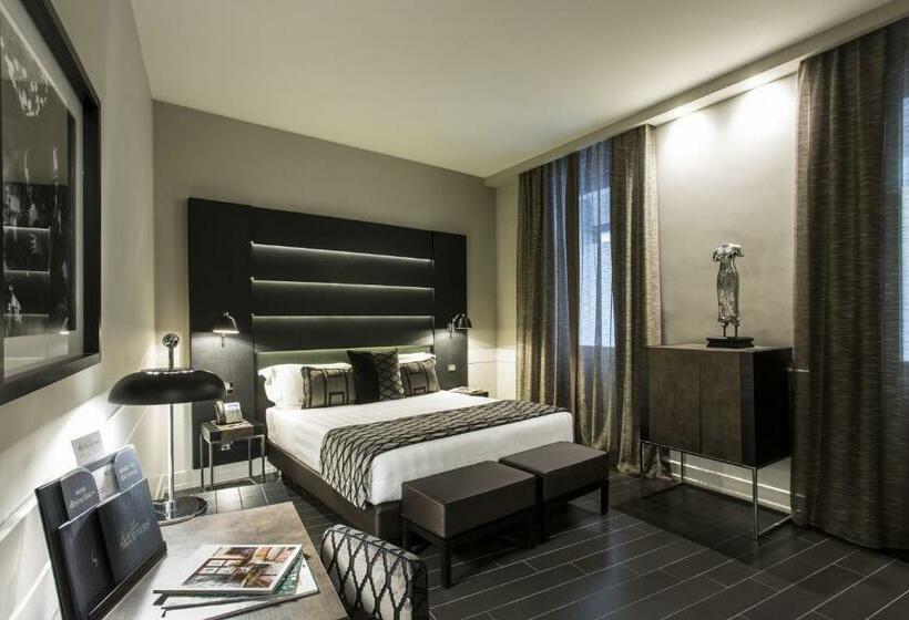 חדר סופריור, The Style