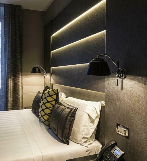 חדר סופריור, The Style