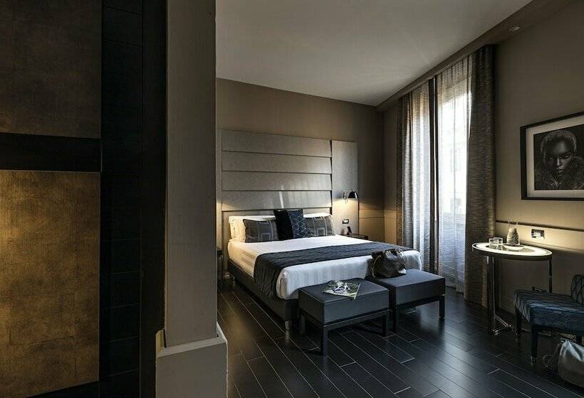 חדר סופריור, The Style