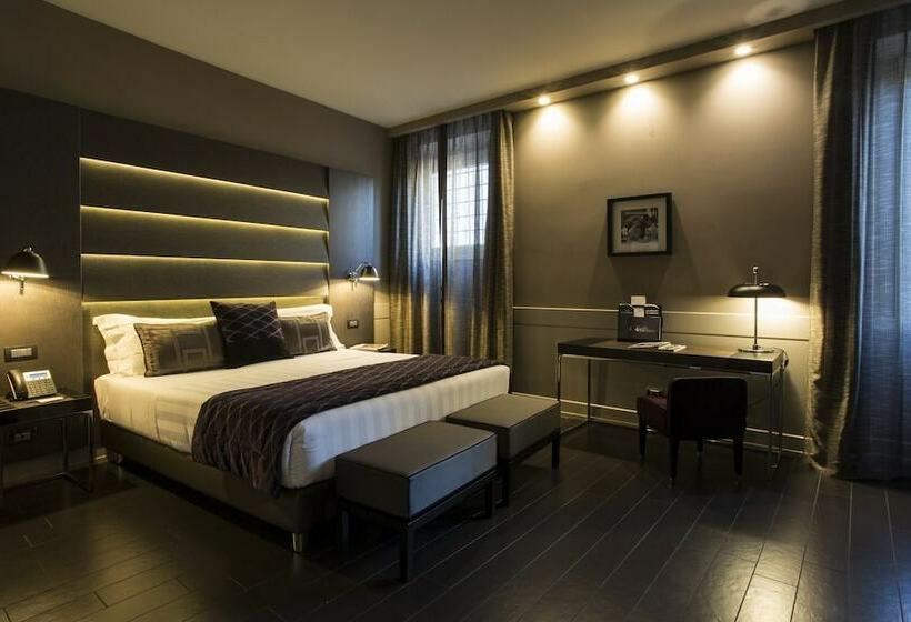 חדר סופריור, The Style