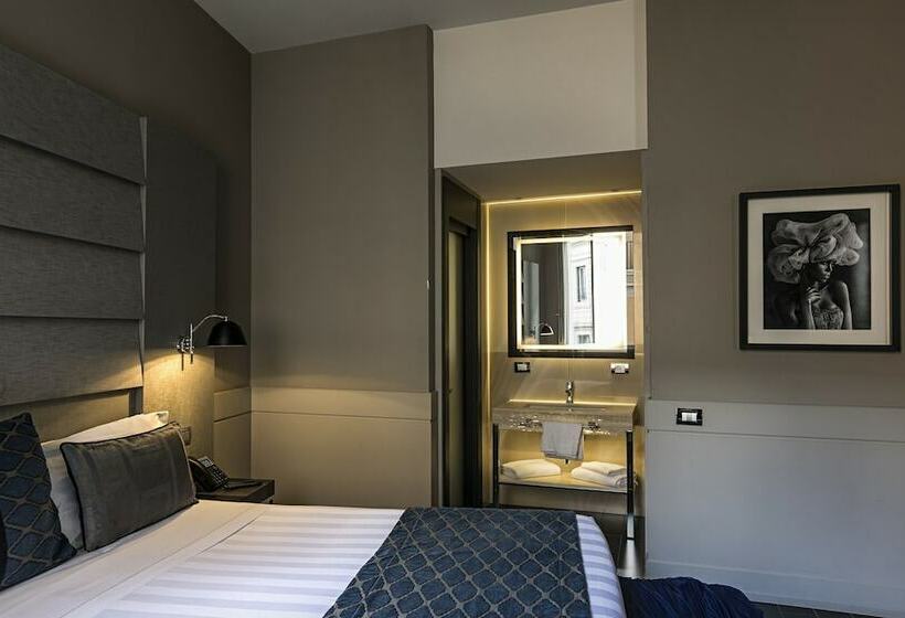 חדר סופריור, The Style