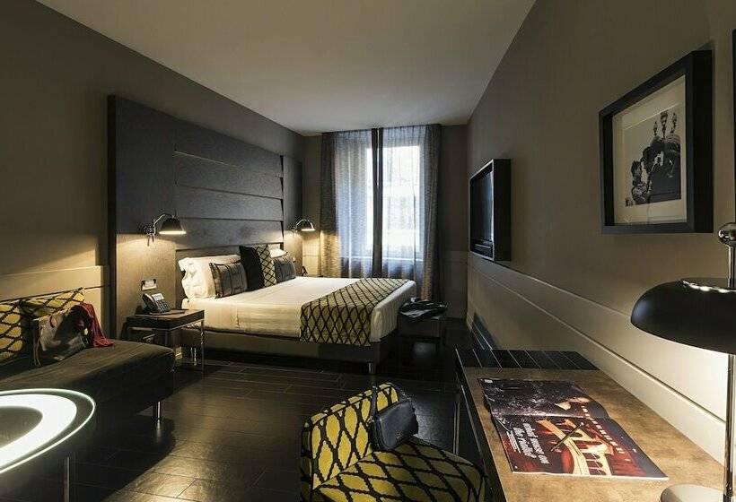 חדר דלוקס לשלושה, The Style