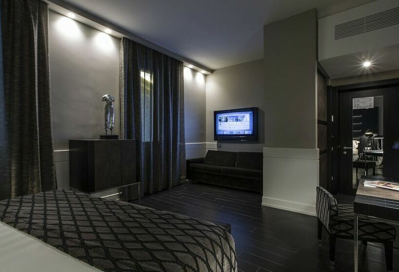 חדר משפחתי, The Style