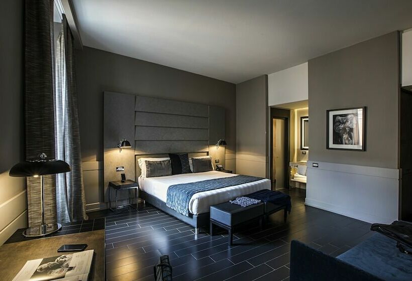 חדר משפחתי, The Style