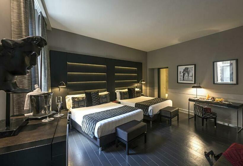 סוויטת ג'וניור, The Style