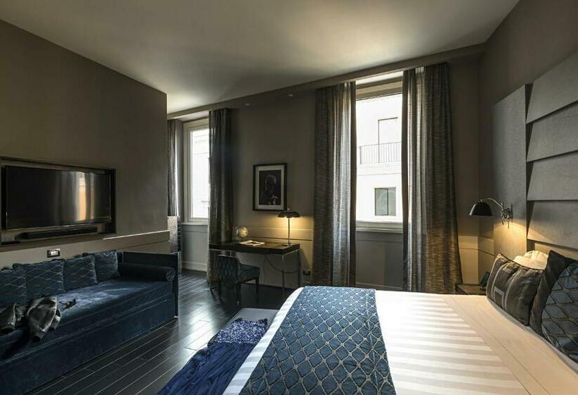 סוויטת ג'וניור, The Style