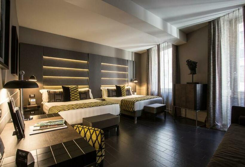 סוויטת ג'וניור, The Style