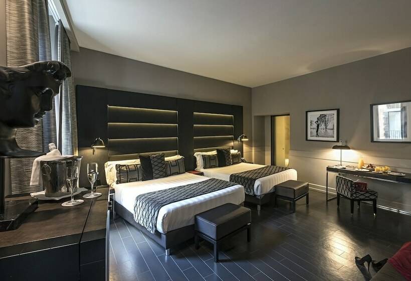 סוויטת ג'וניור, The Style