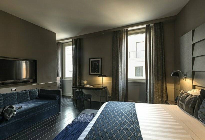 סוויטת ג'וניור, The Style