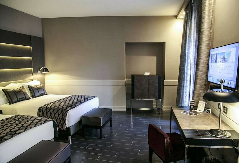 סוויטת ג'וניור, The Style