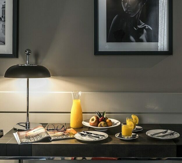 סוויטת ג'וניור, The Style