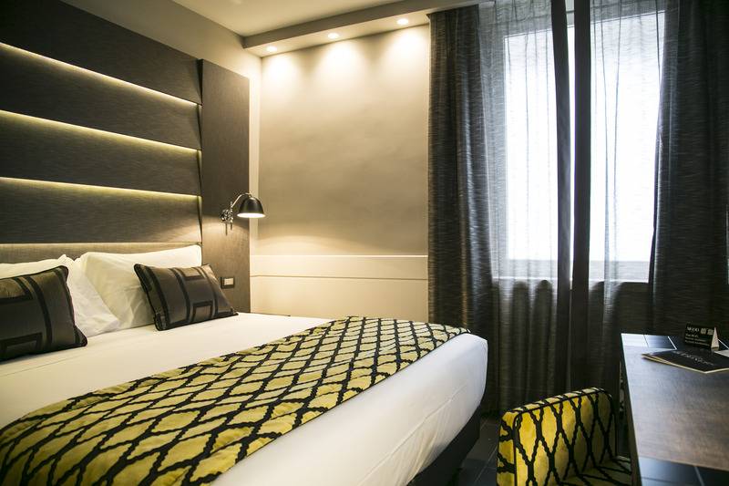 חדר קלאסי, The Style