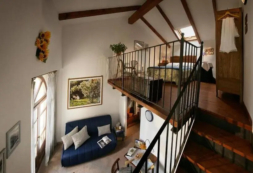 スイート, Casa Branzele