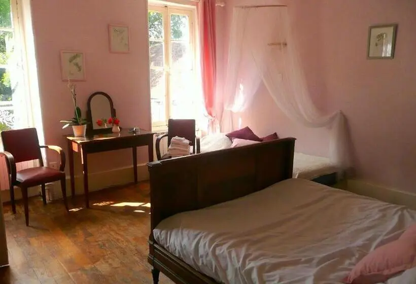 スタンダードルーム, Chambres D Hôtes Et Roulotte Au Bonheur Du Parc