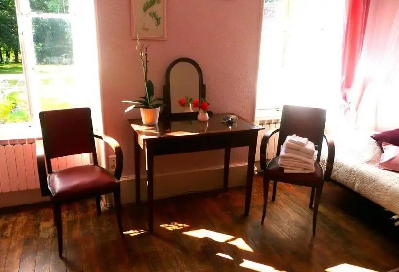 スタンダードルーム, Chambres D Hôtes Et Roulotte Au Bonheur Du Parc