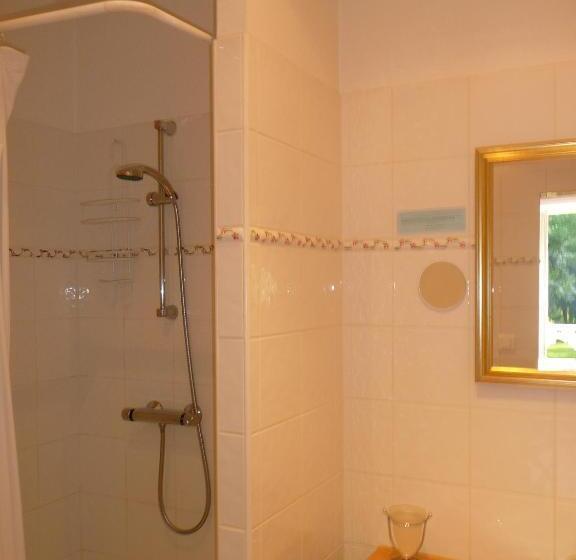 חדר סטנדרט, Chambres D Hôtes Et Roulotte Au Bonheur Du Parc