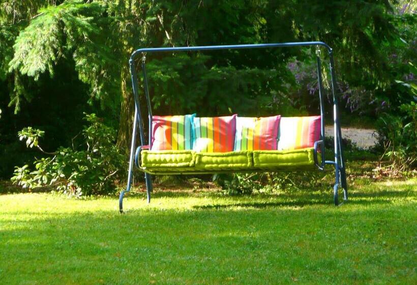 חדר סטנדרט, Chambres D Hôtes Et Roulotte Au Bonheur Du Parc