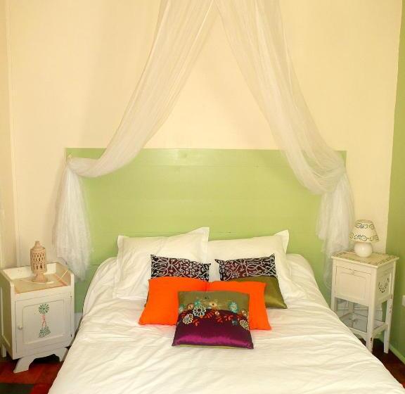 חדר סטנדרט, Chambres D Hôtes Et Roulotte Au Bonheur Du Parc