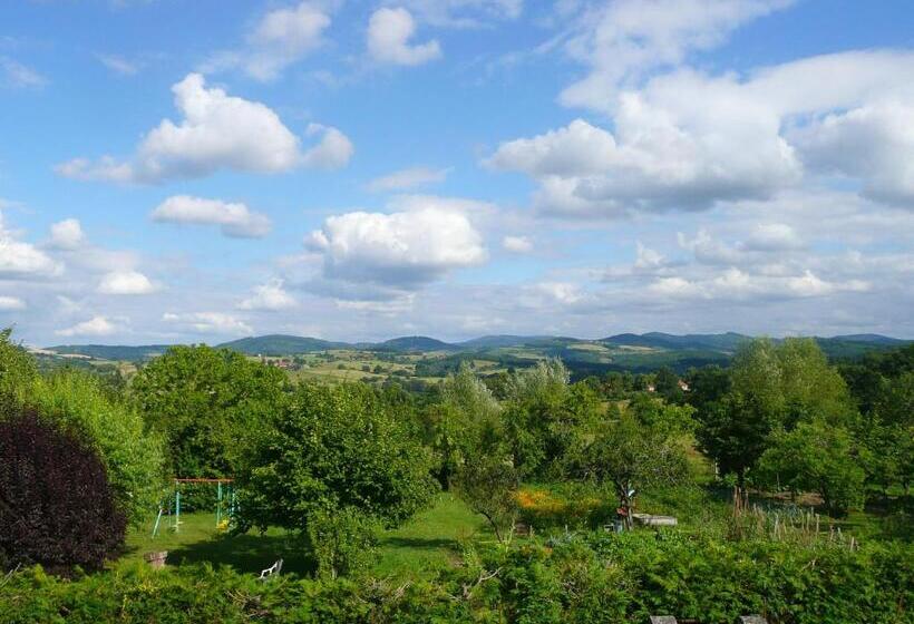 חדר סטנדרט, Chambres D Hôtes Et Roulotte Au Bonheur Du Parc