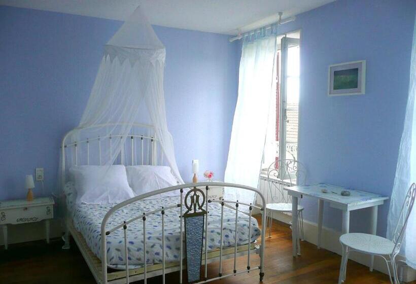 חדר סטנדרט, Chambres D Hôtes Et Roulotte Au Bonheur Du Parc