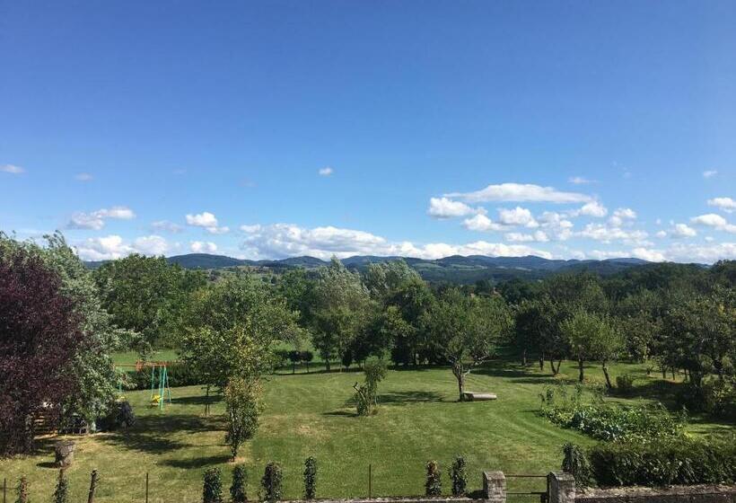 חדר סטנדרט, Chambres D Hôtes Et Roulotte Au Bonheur Du Parc