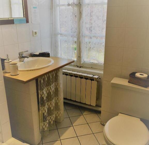 חדר סטנדרט, Chambres D Hôtes Et Roulotte Au Bonheur Du Parc