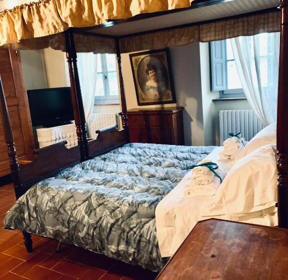 آپارتمان لوکس 1 خوابه, Locanda Di Santantimo