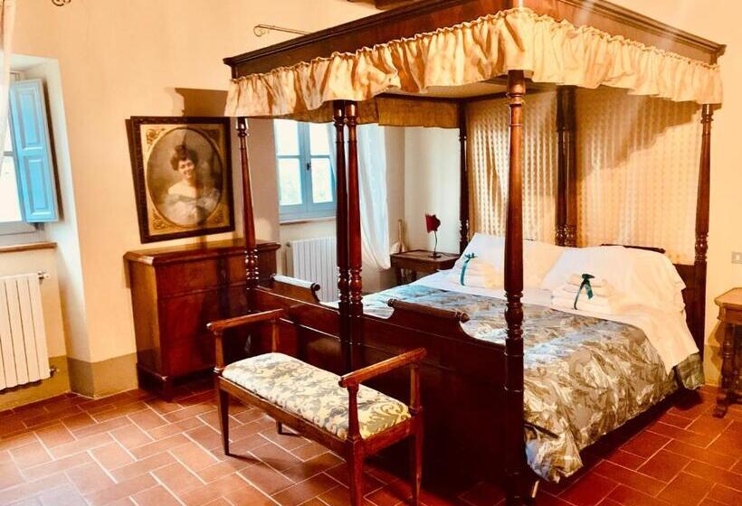 آپارتمان لوکس 1 خوابه, Locanda Di Santantimo