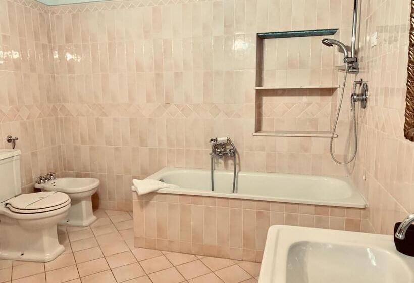 آپارتمان لوکس 1 خوابه, Locanda Di Santantimo