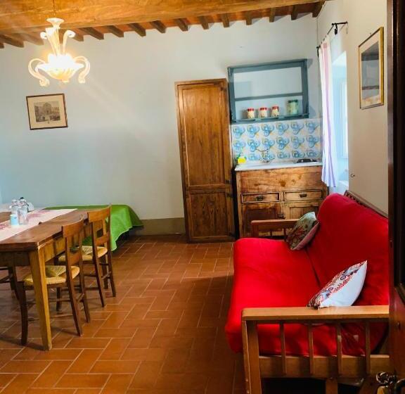 آپارتمان لوکس 1 خوابه, Locanda Di Santantimo