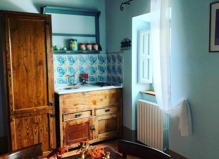 آپارتمان لوکس 1 خوابه, Locanda Di Santantimo